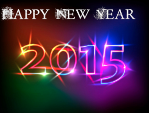 Happy New Year 2015