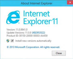 IE11