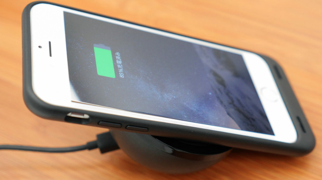 iPhone Wireless Charger