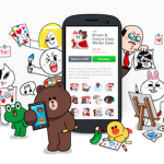 LINE Creators Marketの「クリエイターズスタンプ」でお金を稼ぐ