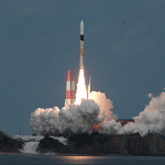 「はやぶさ2」打ち上げ成功！ 宇宙へ！