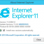 Internet Explorerは廃止されるのか？