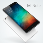【Mi Note】発表、Xiaomi、iPhone 6 Plusとほぼ同じサイズで5.7型のハイスペックモデル