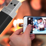 容量不足のiPhoneも「iBRIDGE」で解決！MicroSDのように外部ストレージとして使える