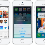 iPhone同士で曲や動画をシェアし放題、アップルが夢の特許取得