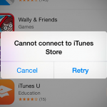 iPhoneアプリダウンロード出来ない、米アップルのｉＴｕｎｅｓやアップストア、不具合発生