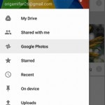 Google+の「フォト」、Googleドライブからの管理も可能に