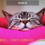 iPhoneのシャッター音を鳴らさずに撮影する方法