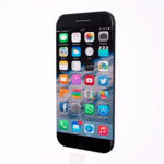 《iPhone7》今まで以上にカーブの効いたデザイン！