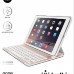 2つのデバイスに接続!iPhoneやMacを同時に操作できるキーボードケースが登場